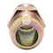 Thrifco Plumbing No. 48 7/8 Inch x 3/4 Inch Brass Flare MIP Half Union 6948030 - alternate 3